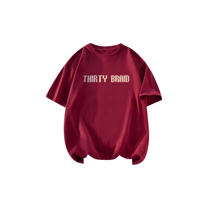 30BRAID T Shirts Unisex-7