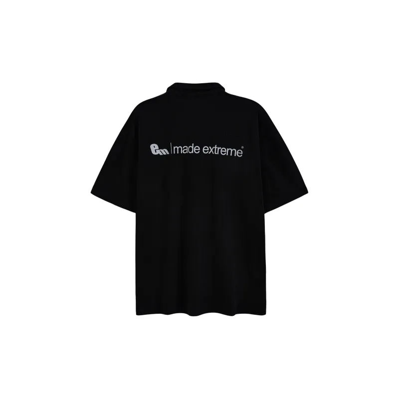 MADE EXTREME Polo Shirts Unisex-1