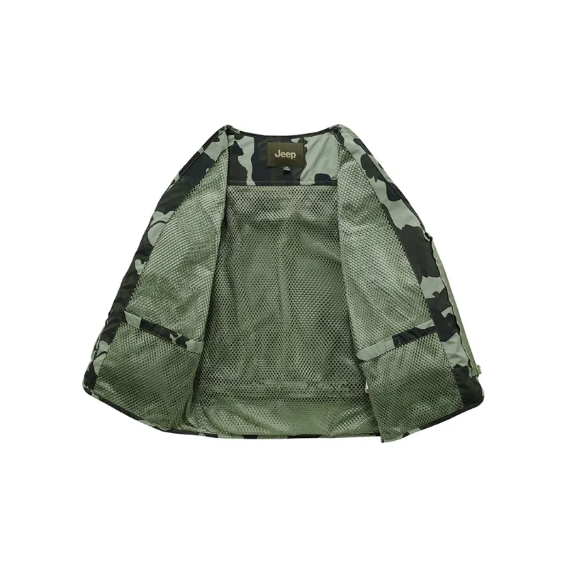 Jeep Garden Forest Horse Riding Vest Men's-2