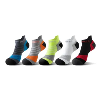 Taste The Color Ankle Socks Men's