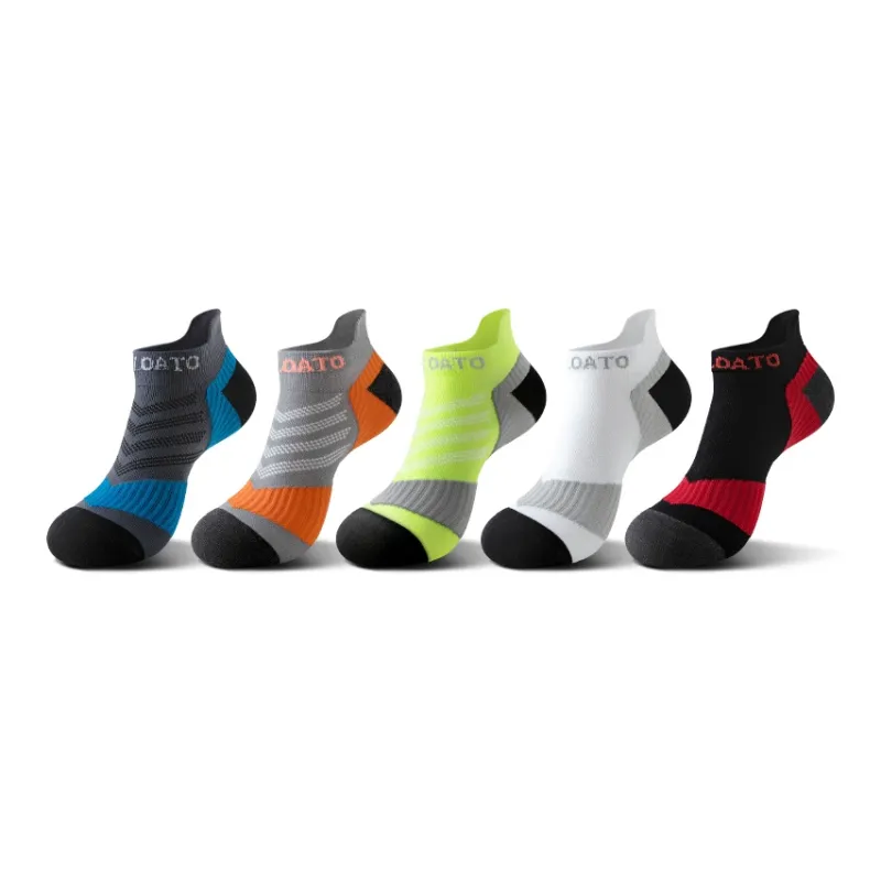 Taste The Color Ankle Socks Men's-0