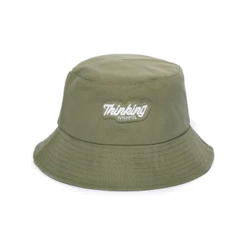 Clect Cotton Bucket Hats Women's