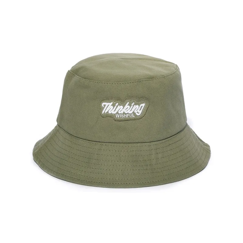 Clect Cotton Bucket Hats Women's-0