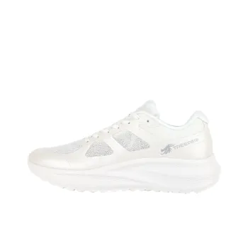 TREEPERI Running Shoes Unisex Low-Top White
