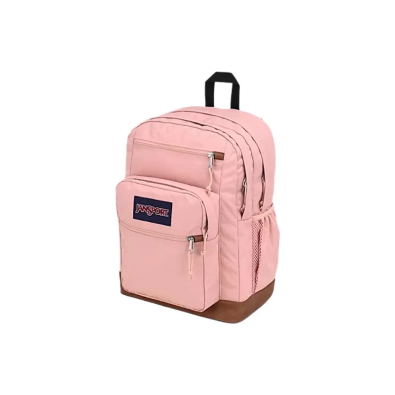 JanSport Recycled Polyester Backpack Unisex Mist Rose-1