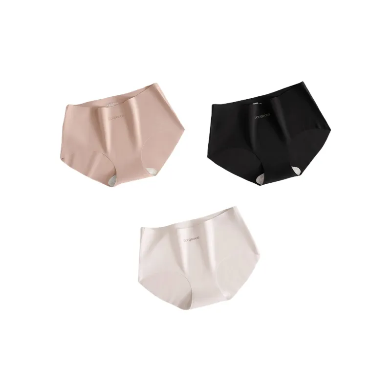 Flowers In Water Underpants Women's-13