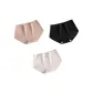 3 Pack (Cameo Brown+Black+White)