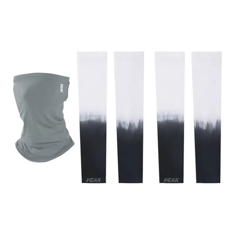 PEAK Polyamide Sun Protection Sleeves Unisex-11