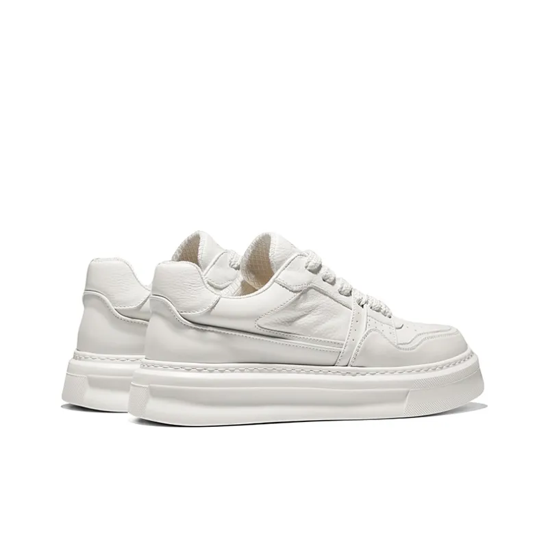 Hautton Jeans Abrasion Resistant Skateboard Shoes Men's-7