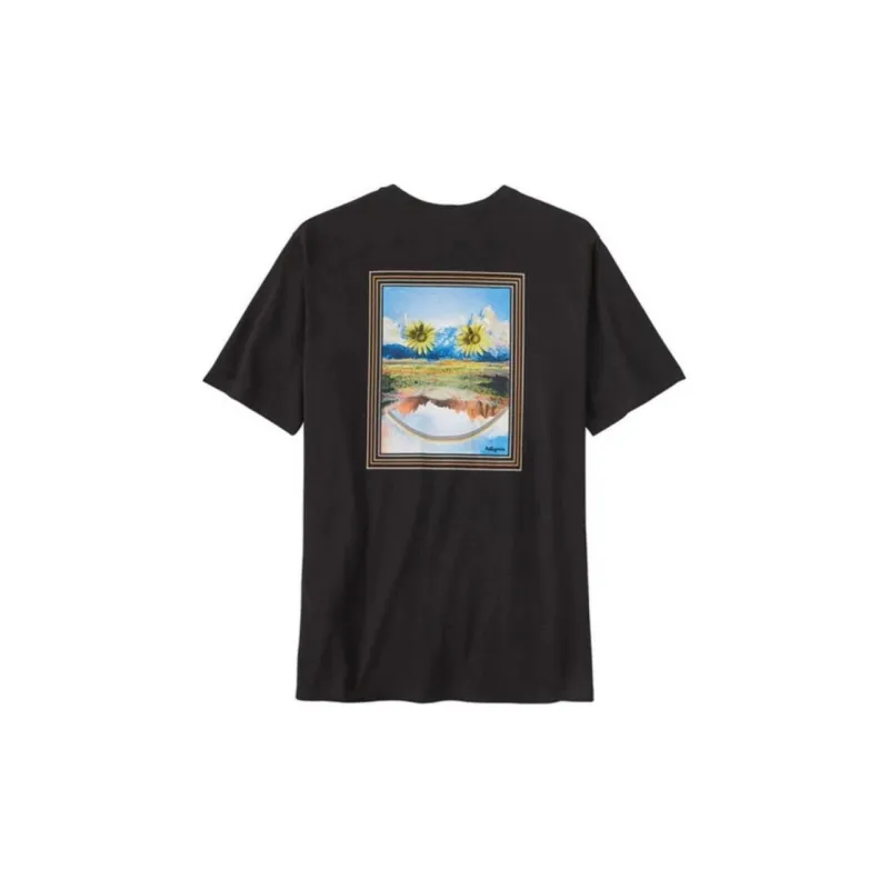 Patagonia Responsibili Tee T Shirts Men-6