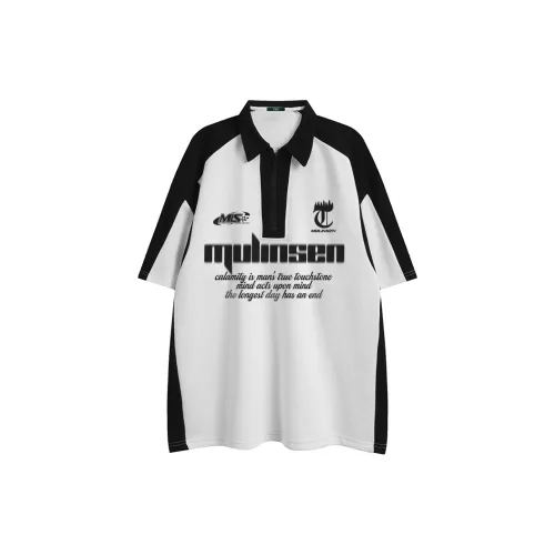 Mulinsen Polo Shirts Unisex