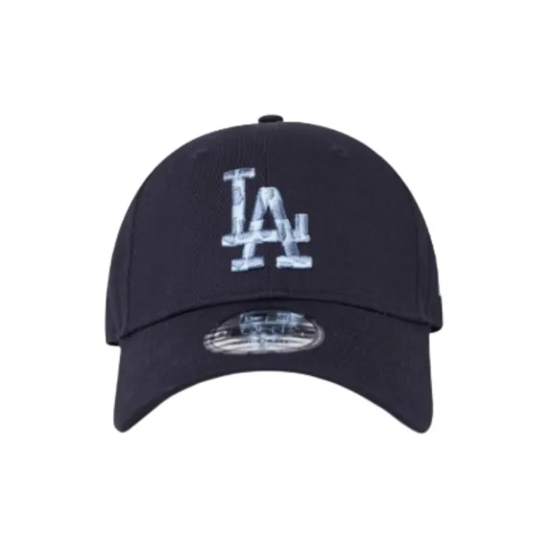 New Era   Baseball Caps Unisex Navy Blue-1