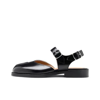 Maison Margiela Tabi Leather Sandals