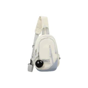 Moonshine Nylon Sling Bag Regular Unisex Multicolor
