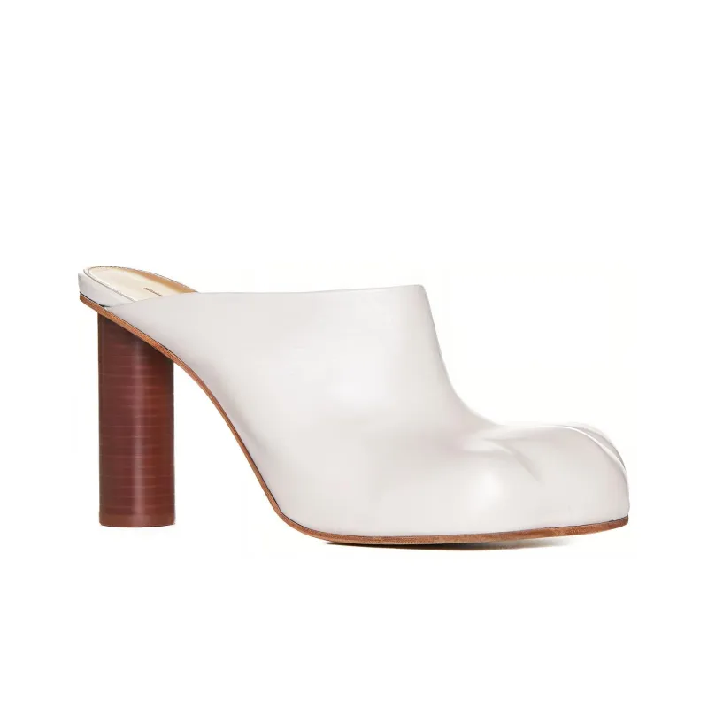 JW Anderson High Heel Paw Mules Women's-1