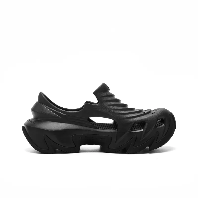 OGR DragonSpike Clog 5cm Unisex Black OG Basic-1