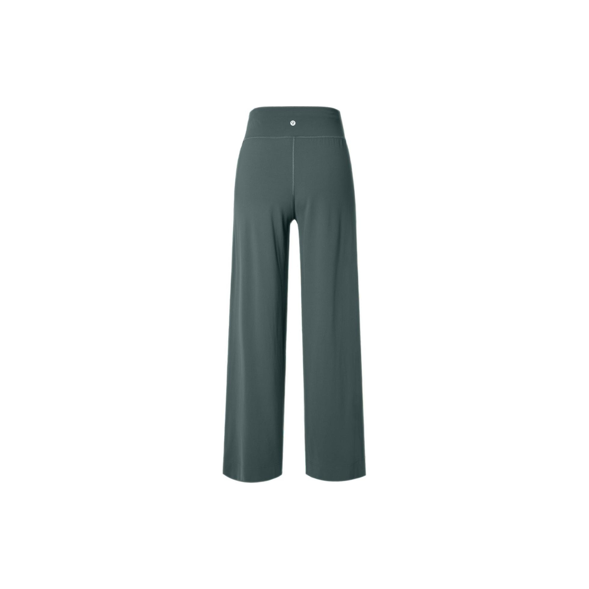 Lululemon Throwback Still Casual Pants Women's - POIZON