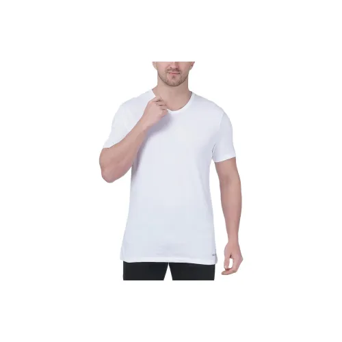 Columbia T-Shirts Men 3-Pack White