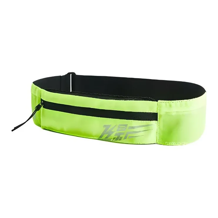 QIAODAN Polyester Fanny Pack Regular Unisex Flying Shadow Green-1