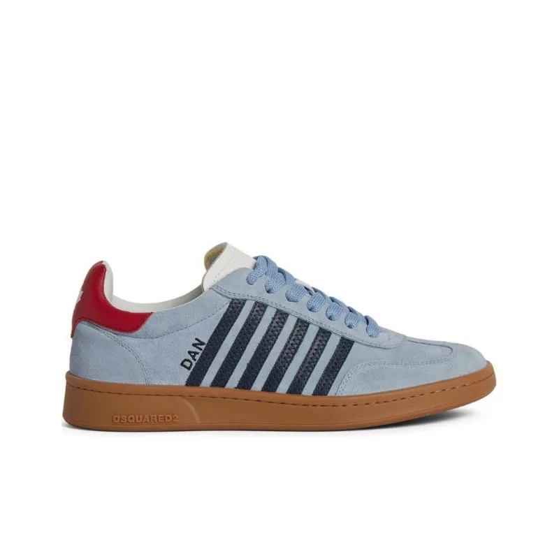 DSQUARED2 Boxer Low top Sneakers-1