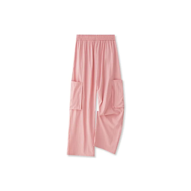 EOOVEN Casual Pants Unisex-19