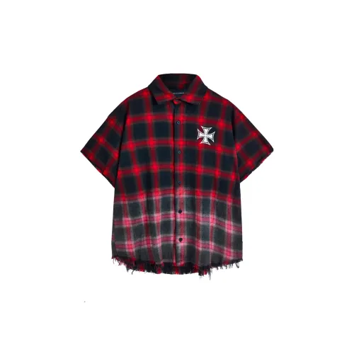 MADE EXTREME Shirts Unisex Red