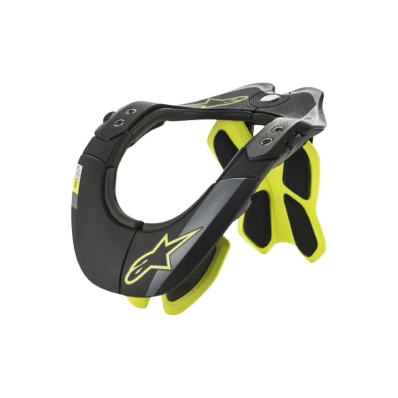 ALPINESTARS Motorcycle Protective Gears Neck Protection-0