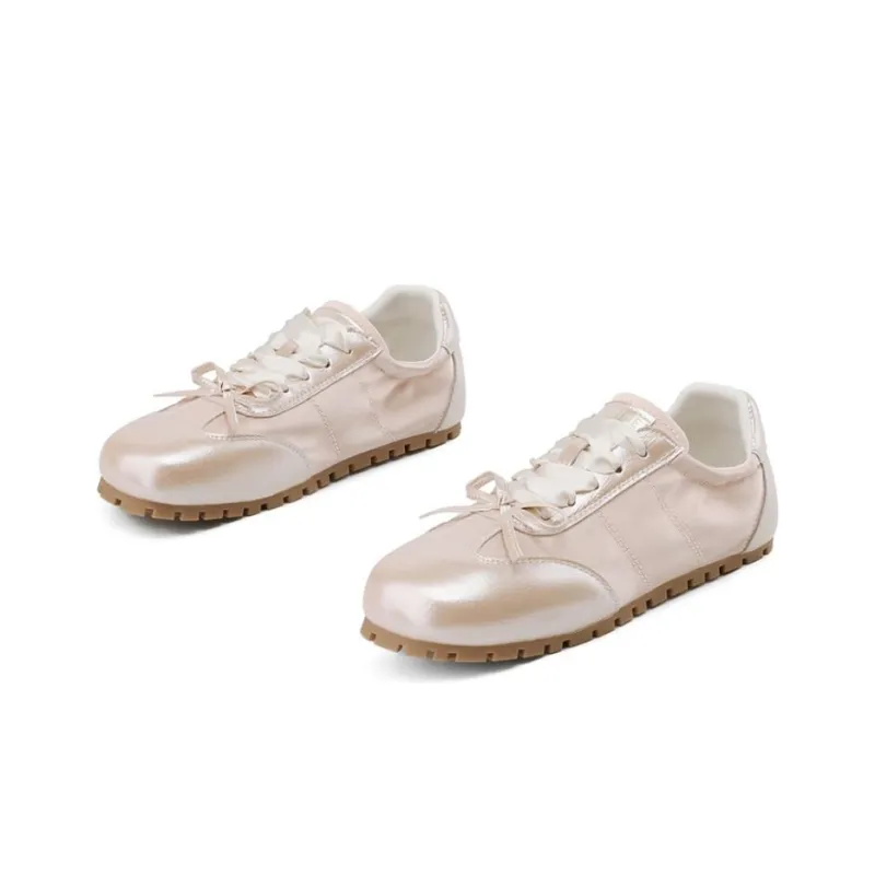 DAPHNE Breathable And Lightweight Low Top Casual Shoes Women's-12