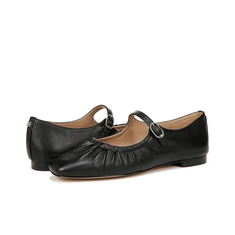 SAM EDELMAN Mary Jane Shoes 1cm Women's Black-5