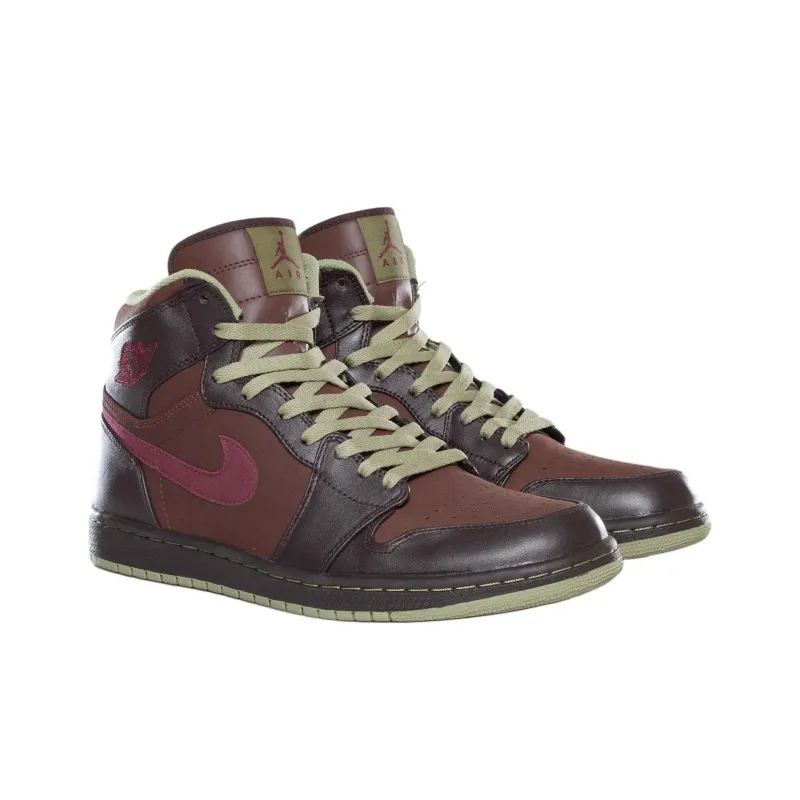 Jordan 1 Retro High Velvet Brown-2