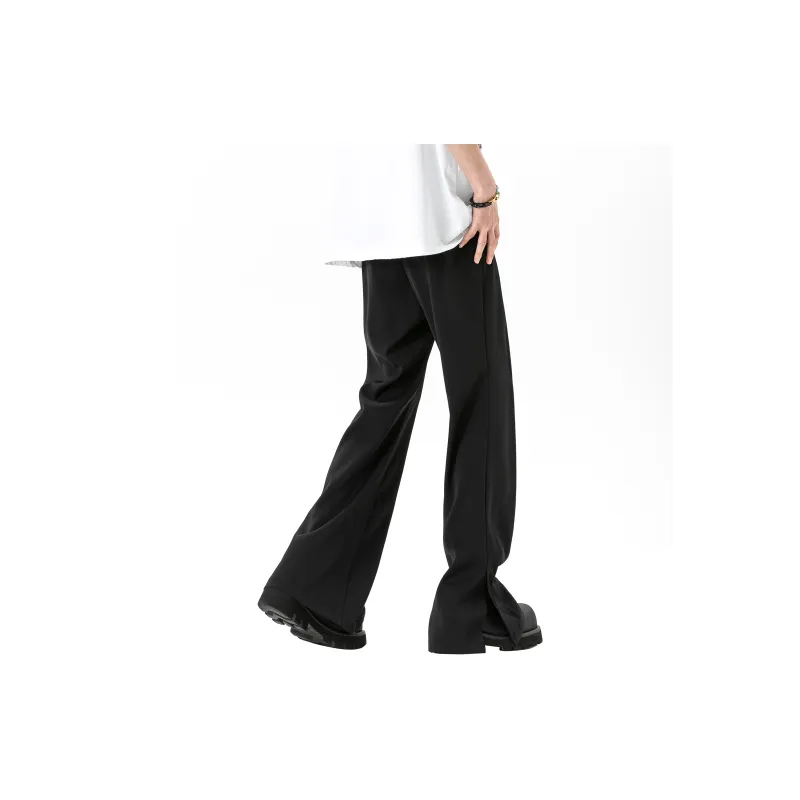 TESTUNG Suit Trousers Unisex-1