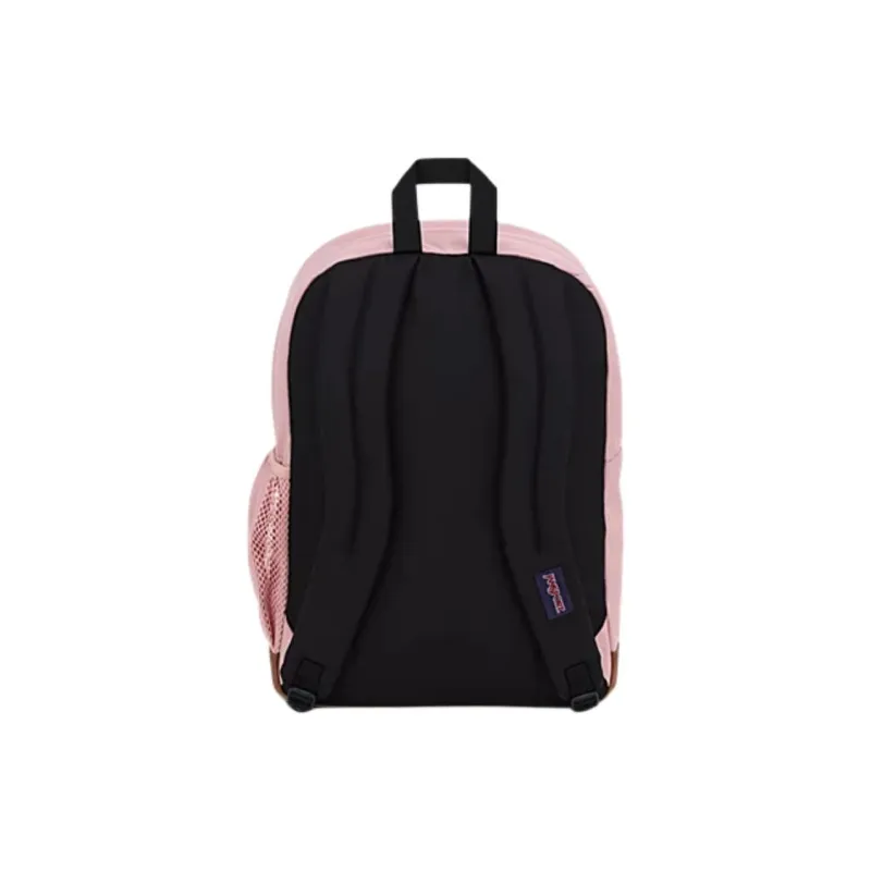 JanSport Recycled Polyester Backpack Unisex Mist Rose-3