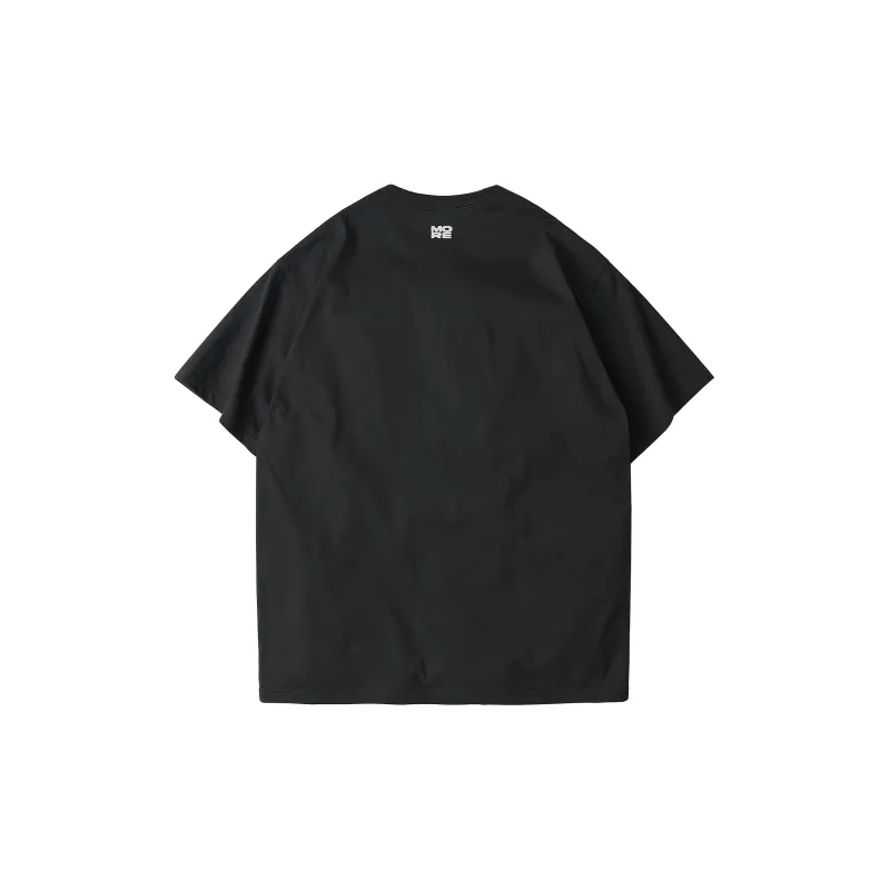 MOSEALAND T Shirts Unisex-5