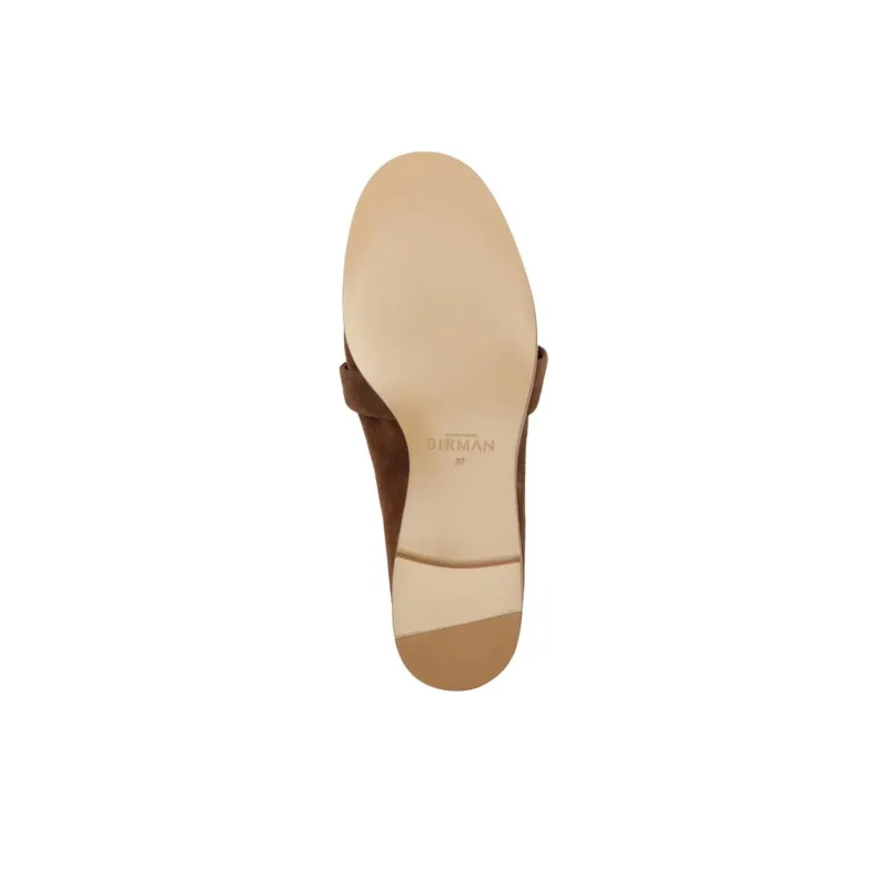 Alexandre Birman Clarita Loafers Women's Cocoa-5