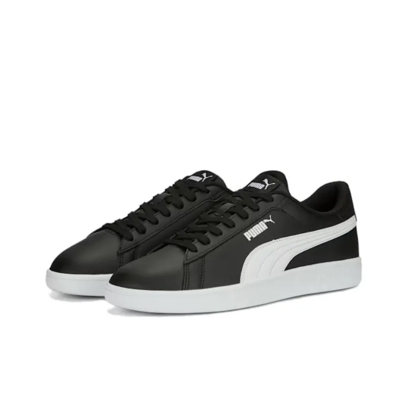 PUMA Smash 3 'Black White'-1