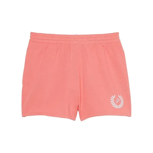 Victoria's Secret Casual Shorts Women's Passion Pink/Pink