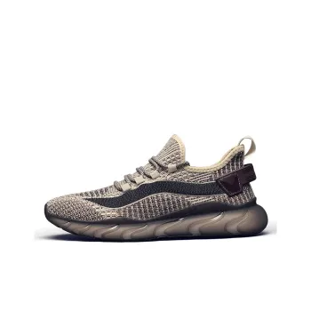 Bansley Anti Slip Wear Resistant Low Top Running Shoes Men's