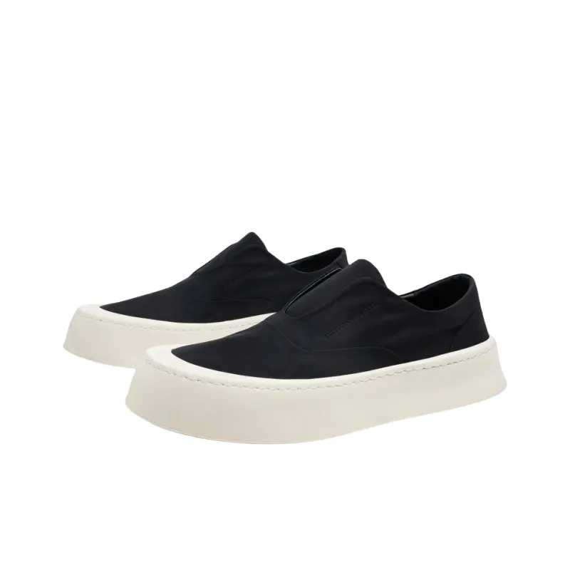 A Fairy Tale Of A Pair Of Shoes Anti Slip Wear Resistant Low Top Canvas Shoes Men's-2
