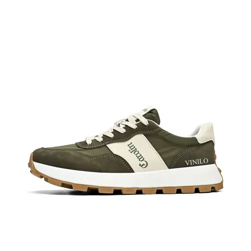 VINILO Casual Shoes Men Low-Top