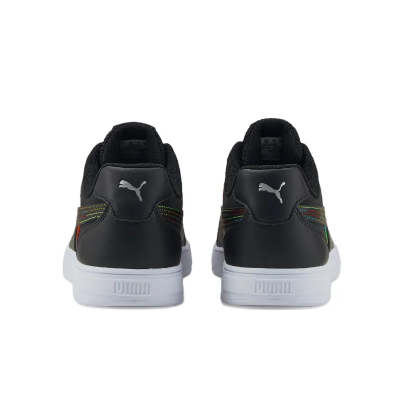 PUMA Caven Low Tops Casual Skateboarding Shoes Black-3