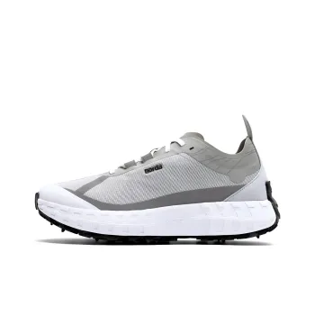REIGNING CHAMP x NORDA 001 Slip-Resistant Low-Top Running Shoes Men's Gray