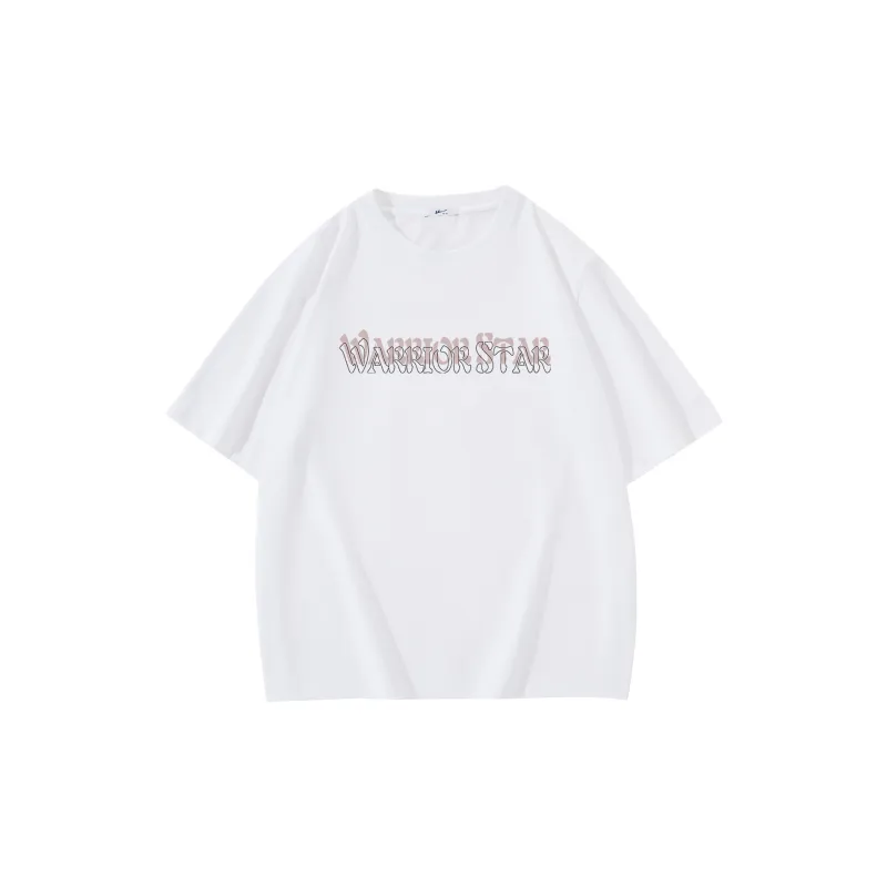 WARRIOR T Shirts Unisex-1