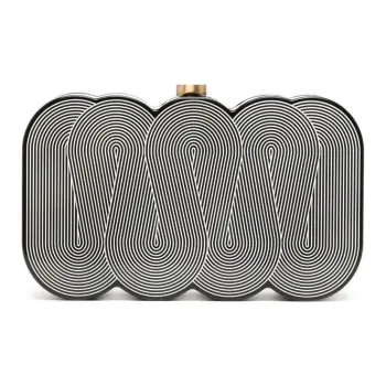 CULT GAIA Pippa Clutch Bag