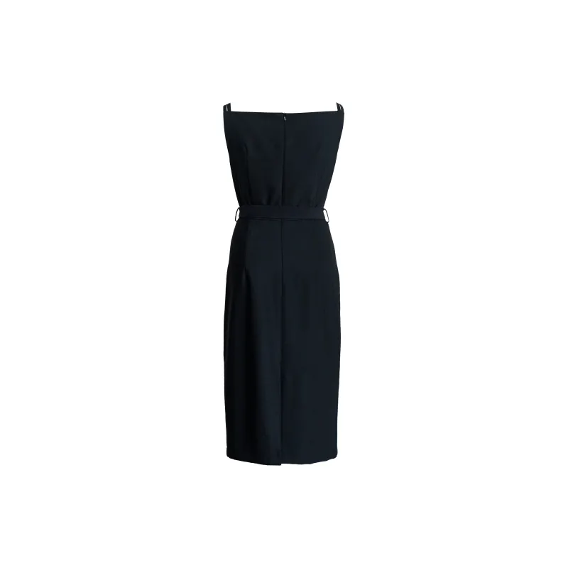 ROEYSHOUSE Sleeveless Dress Women's Black-1