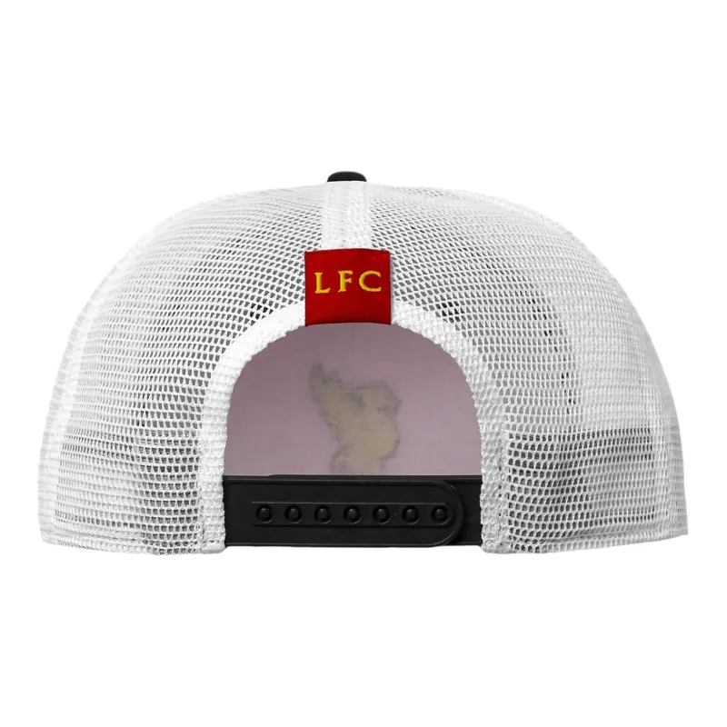 Nike Liverpool Fc Nike Soccer Trucker Cap-1