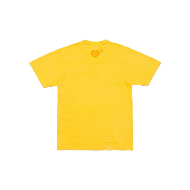 HUMAN MADE Heart-Printed Jersey T-Shirt-5