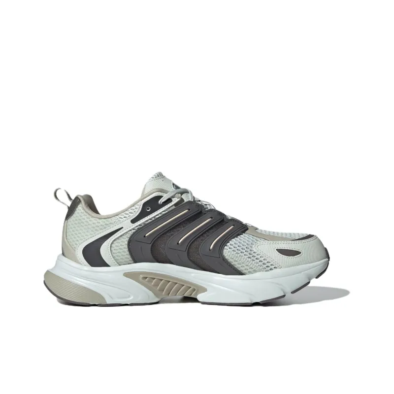 Adidas Climacool Ventania Anti Slip And Wear Resistant Breathable Low Top Running Shoes Unisex Gray Black-1