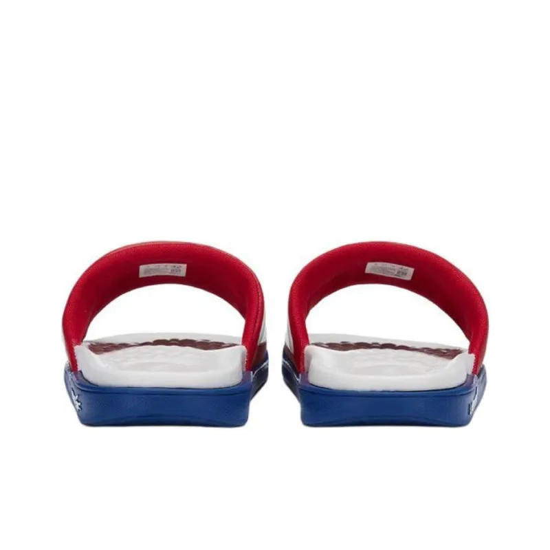 LACOSTE Slide Slippers Men's Ecru-2