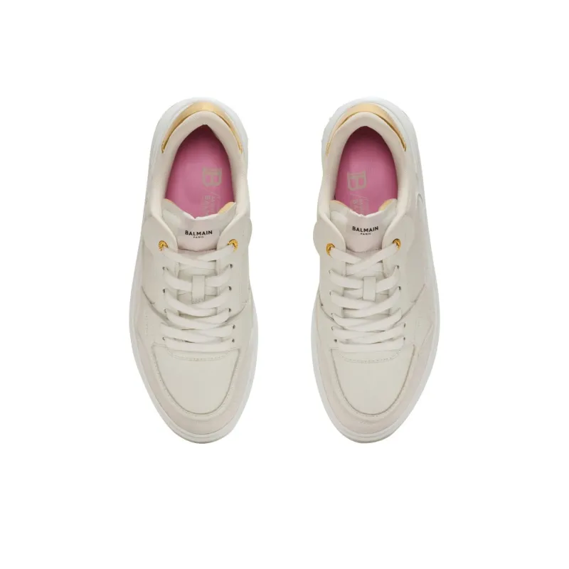 BALMAIN B Court Flip Sneakers Women's-3