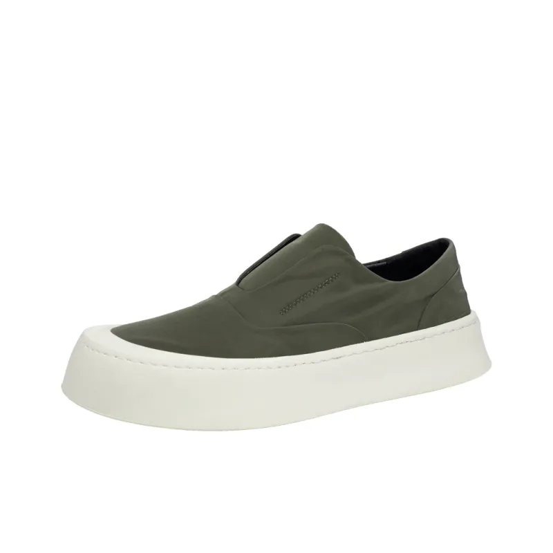 A Fairy Tale Of A Pair Of Shoes Anti Slip Wear Resistant Low Top Canvas Shoes Men's-8